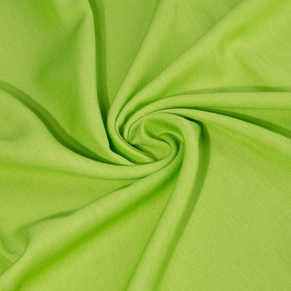 Ткань плательная IDEIA Грейси 1,5 м Лаймовый (2200004223124)