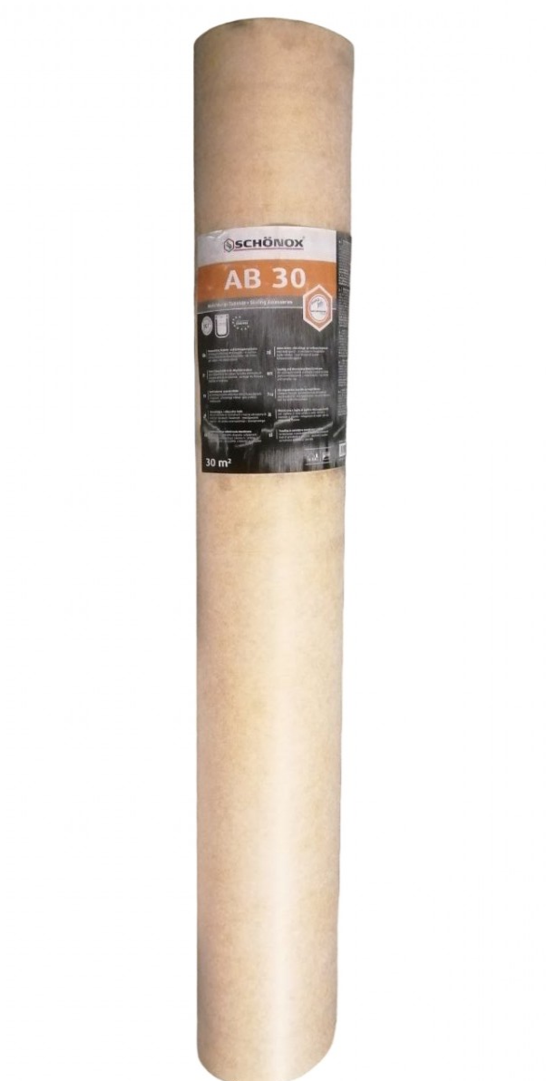 Гидроизоляционная мембрана Schonox AB 1,00x30 m