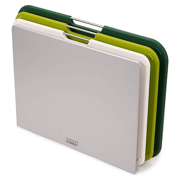 Набор разделочных досок Joseph Joseph Nest Green 3 шт. (60164)