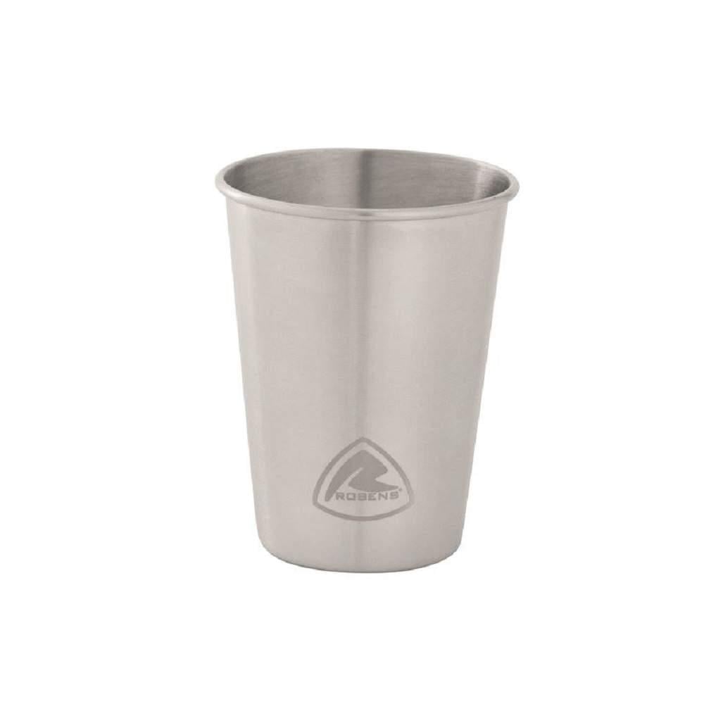 Набор стаканов Robens Sierra Steel Cup Set Стальной (1046-690234)
