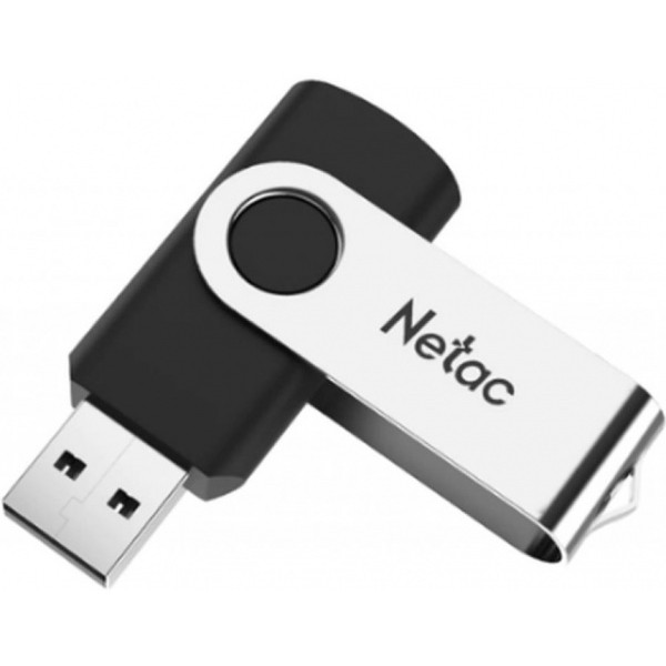 Флешка Netac U505 USB 16GB (NT03U505N-016G-20BK) - фото 4