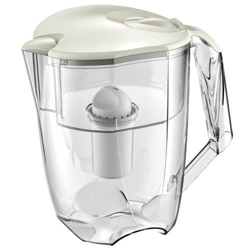 Фільтр-глечик Ecosoft Maxima Pearl білий 3,5 л FMVMAXIMAWECO