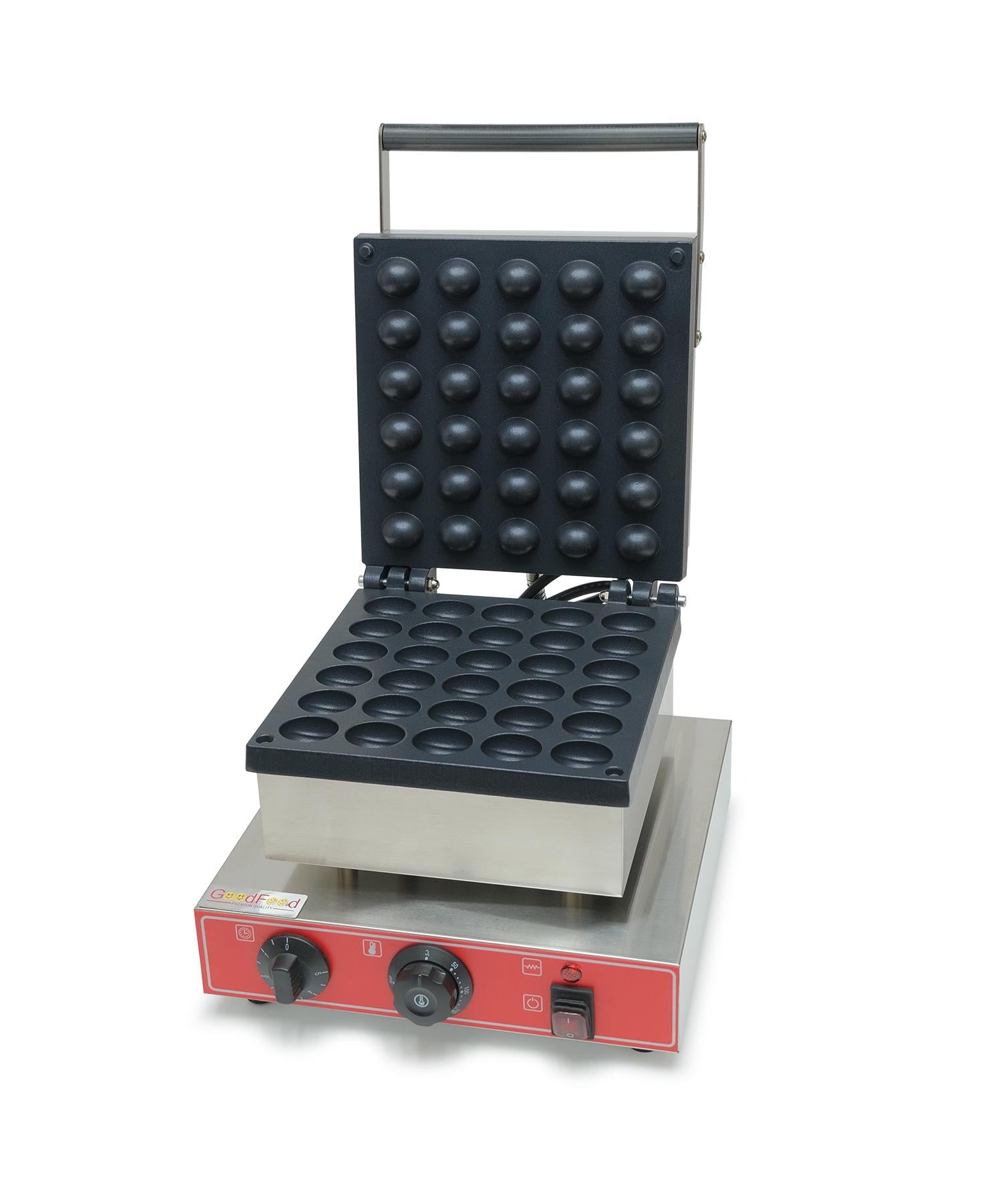 Вафельница-орешница GoodFood WB30N 2 кВт (32465180)