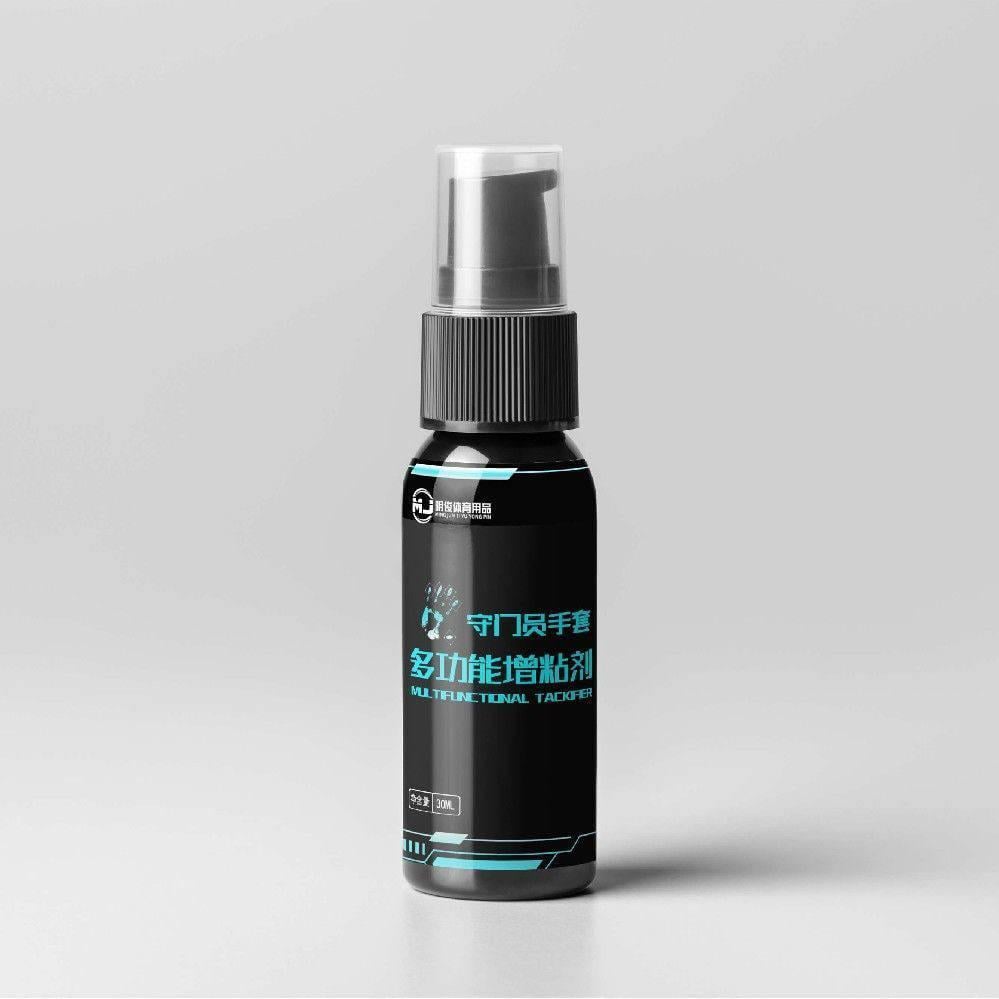 Спрей футбольный GRIP SPRAY для липкости вратарских перчаток 30 мл (31549219)