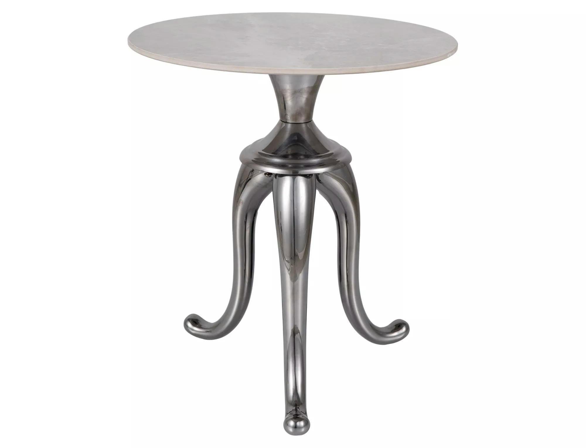 Журнальний столик Signal SNAKE 48 см Чорний (SNAKEC) - фото 1