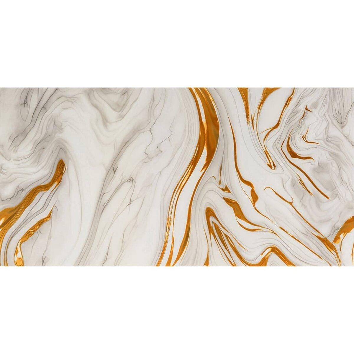 Плитка самоклеящаяся стеновая PET Меркурий 600х300х2 мм