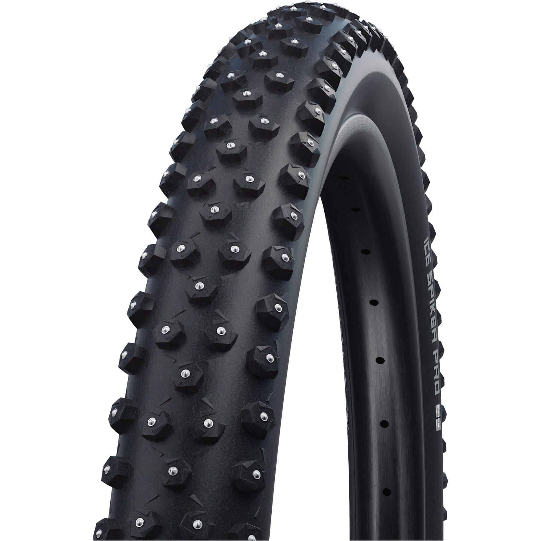 Покрышка велосипедная Schwalbe ICE SPIKER PRO Perfomance HS379 RaceGuard 378 шипов B/B-SK WiC 67 EPI 27,5"x2,25"/57-584 (TIR-27-59)