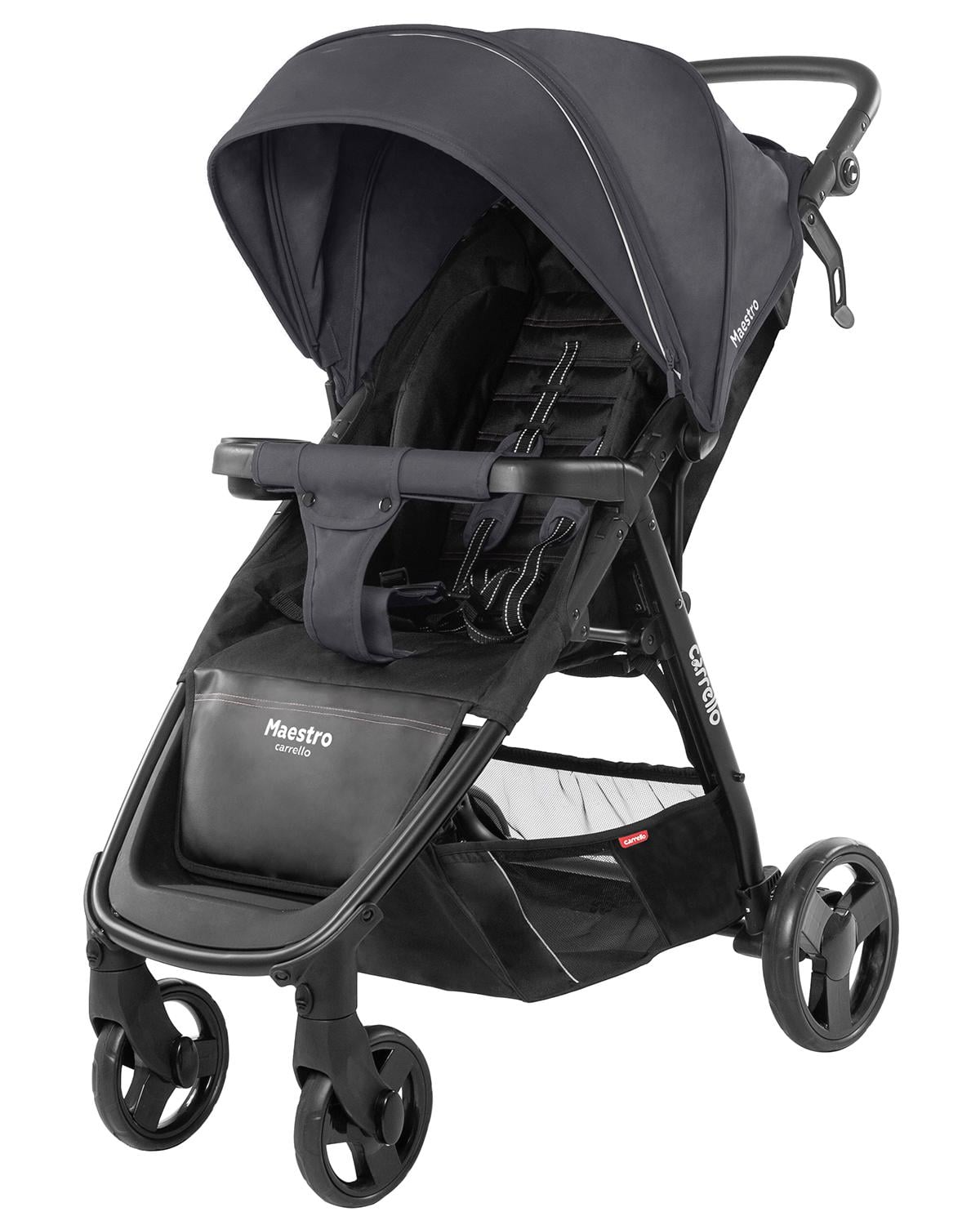 Коляска прогулочная Carrello Maestro CRL-1414 Magnet Grey Коляска прогулочная Carrello Maestro CRL-1414 Magnet Grey