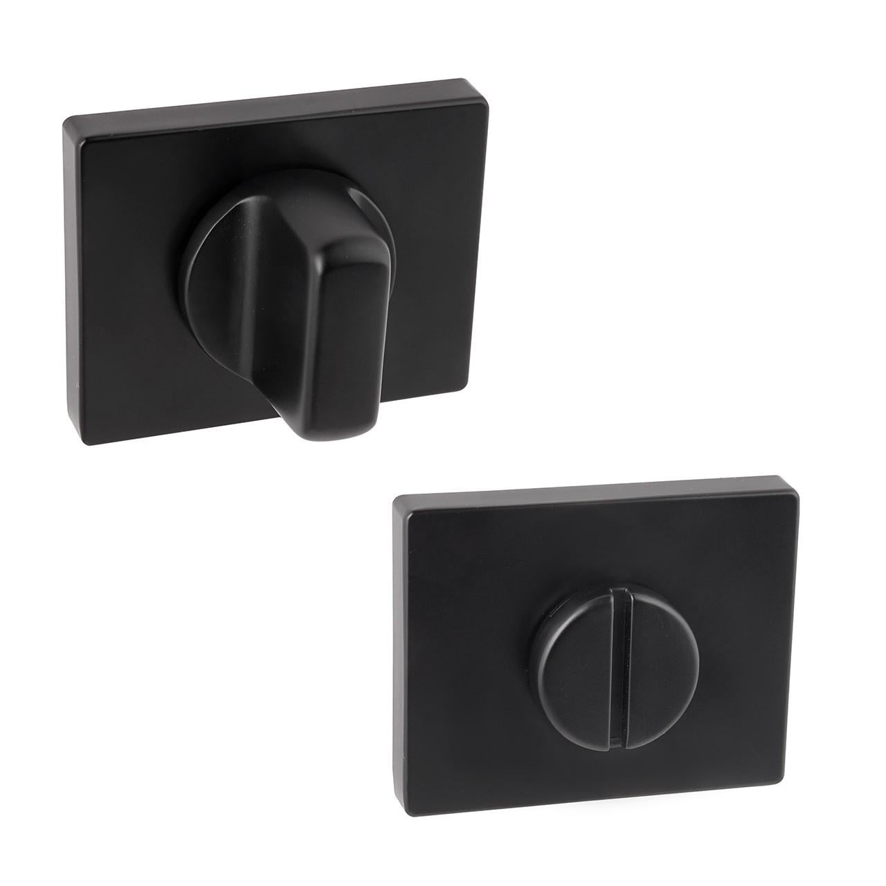Фиксатор WC Siba R12 Черный (R12 66 66)