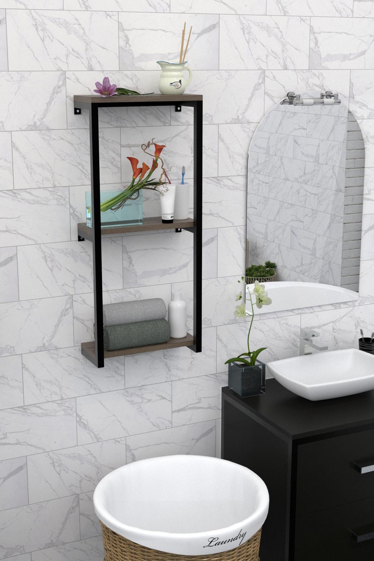 Полка настенная EcoLoft Elevia DSP-1174 в стиле лофт Монтеверде (DSP-1174-7) Полка настенная EcoLoft Elevia DSP-1174 в стиле лофт Монтеверде (DSP-1174-7)