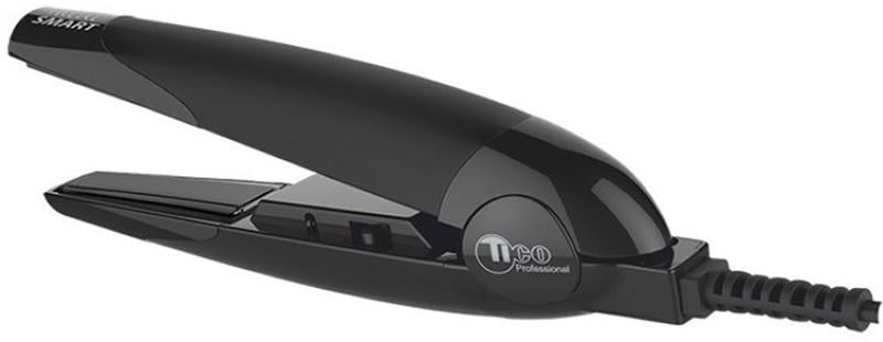 Випрямляч для волосся TICO Professional MIDI SMART з чорними керамічними пластинами 230° C 17 мм (62763)