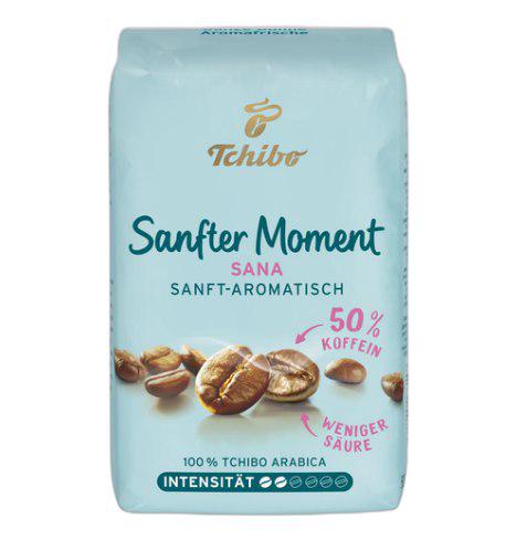 Кава в зернах Tchibo Sanfter Moment 500 г (13348755)
