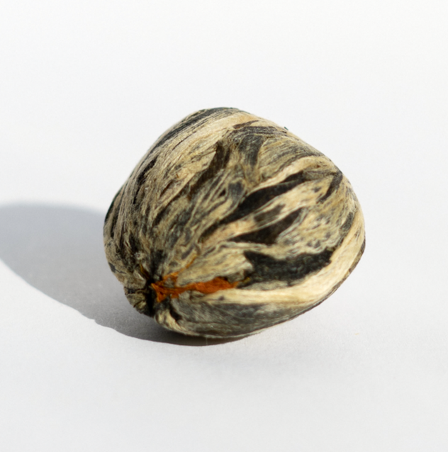 Чай вязаный Cuppa зеленый элитный Жемчужина океана