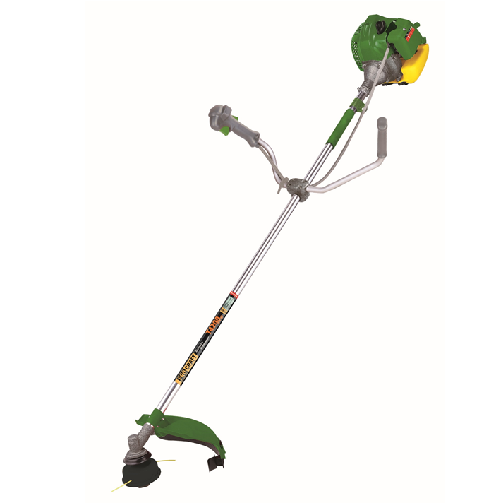 Бензокоса ProCraft T4200EL Pro электростарт 3 ножа воротниковый ремень