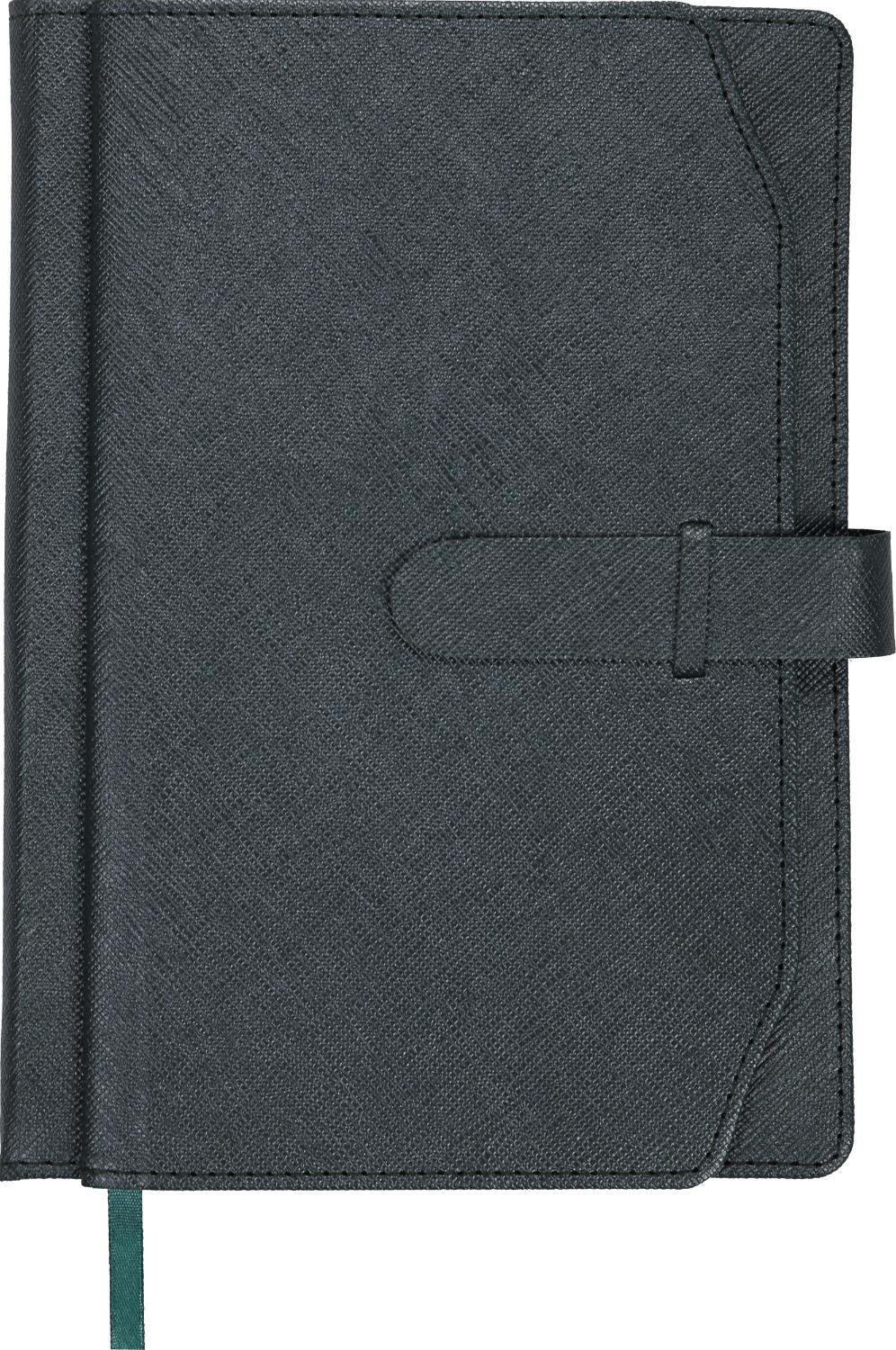 Ежедневник недатированный Buromax CREDO A5 288 страниц Серый (BM.2017-09)