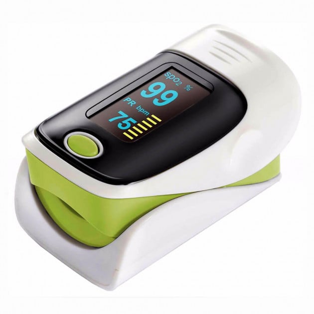 Пульсоксиметр Jziki JZK-303 Oximeter - фото 1