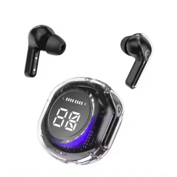 Навушники бездротові Ultrapods PRO Bluetooth Чорний (1010682-Black)