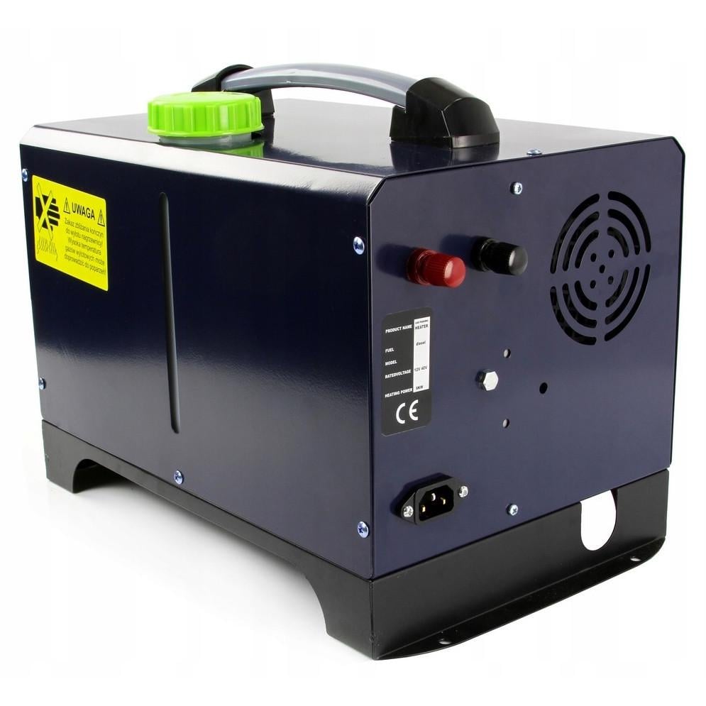 Обогреватель автономный дизельный WEBASTO Master Polska 12V/220V 9 кВт - фото 2 Обогреватель автономный дизельный WEBASTO Master Polska 12V/220V 9 кВт - фото 2