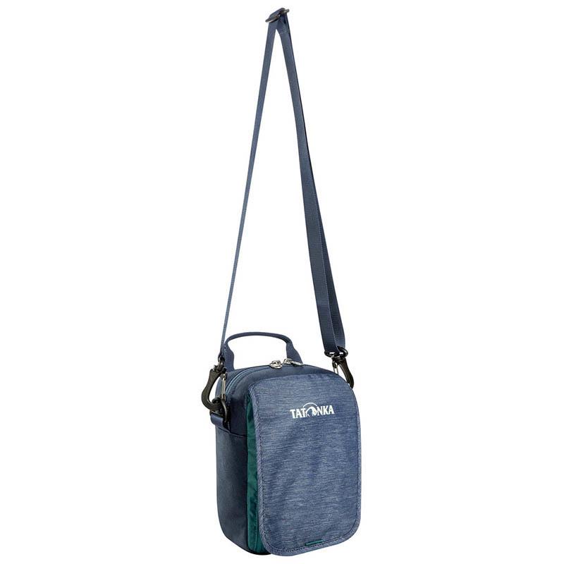 Сумка наплічна Tatonka Check In 2 л Navy (TAT 2999.004)