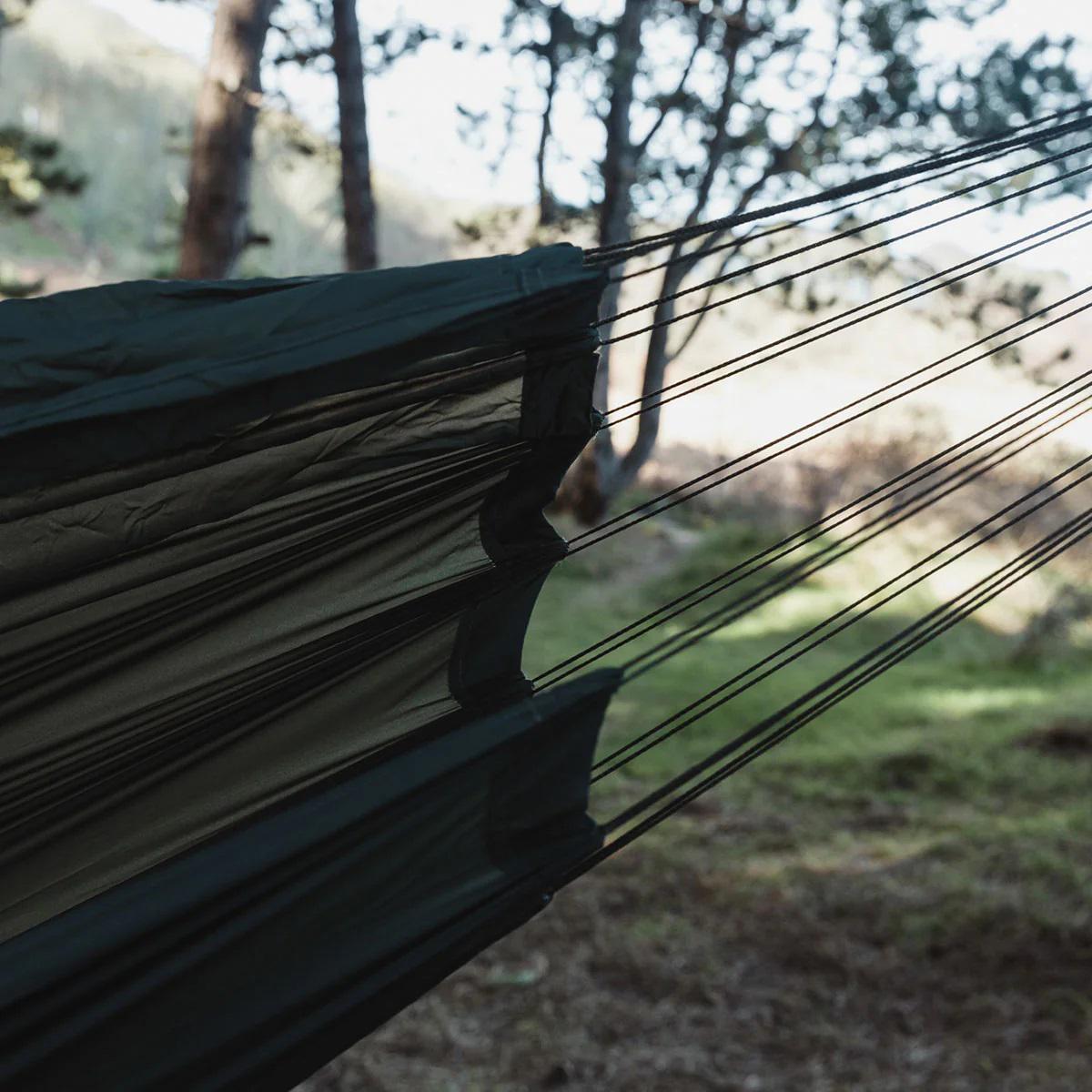 Гамак туристичний Highlander Trekker Hammock (TA134) - фото 4 Гамак туристичний Highlander Trekker Hammock (TA134) - фото 4