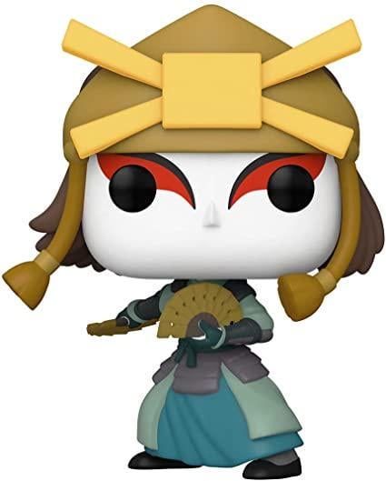 Фігурка Funko Pop Avatar The Last Airbender Suki 10 см (Cartoon AL S 996)