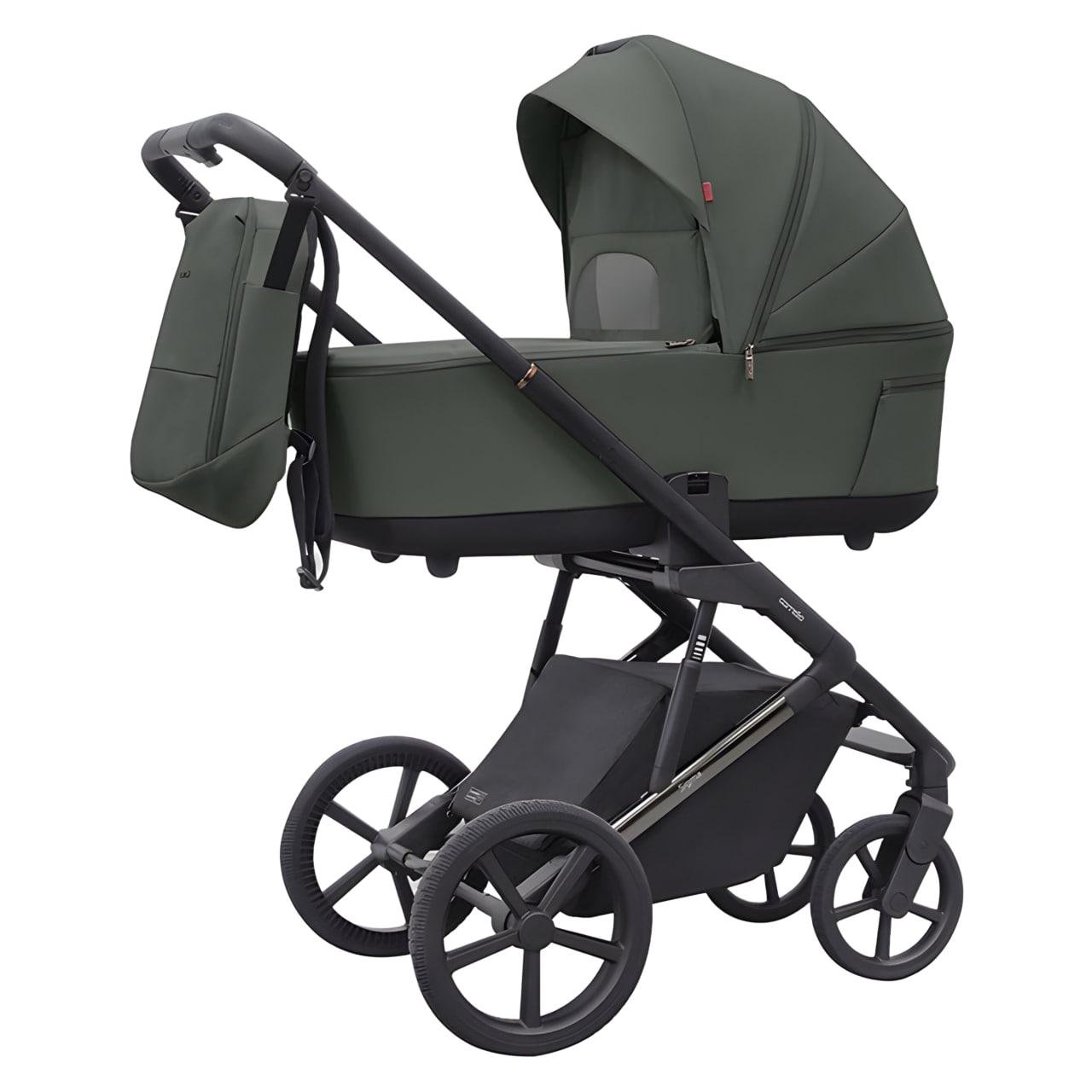 Коляска-книжка Carrello Sigma 2в1 Leaf Green (CRL-6523)