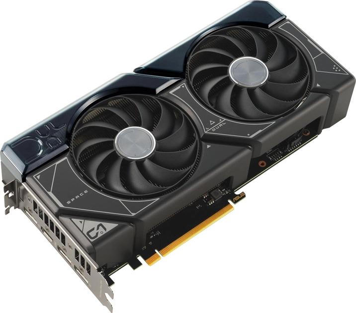 Видеокарта Asus DUAL-RTX4070TIS-O16G 16 Гб GDDR6X 21000 МГц - фото 2 Видеокарта Asus DUAL-RTX4070TIS-O16G 16 Гб GDDR6X 21000 МГц - фото 2