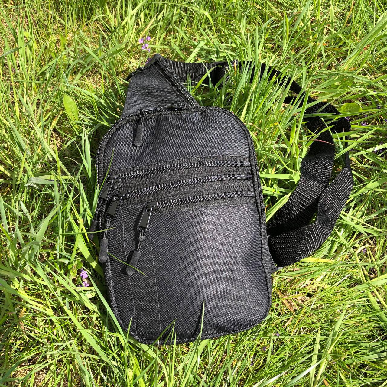 Сумка с кобурой кордура Черный (111384) - фото 29 Сумка с кобурой кордура Черный (111384) - фото 29