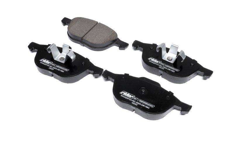 Тормозные колодки дисковые Rider Mazda 3 Focus 03-передние (RD.3323.DB1583)