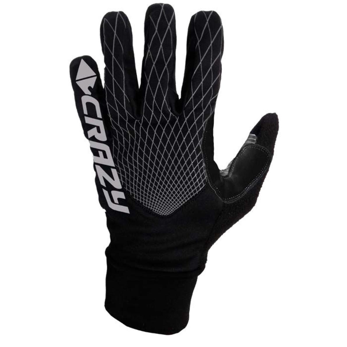 Рукавицы для лыжных гонок SCI Alp Race L Black Рукавицы для лыжных гонок SCI Alp Race L Black