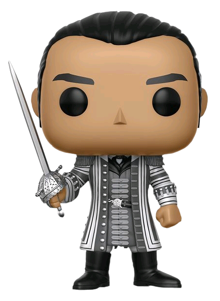 Фігурка Funko Pop Пірати Карибського моря Captain Salazar 10 см