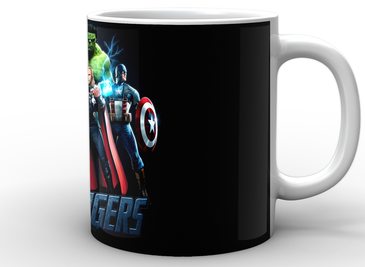 Чашка GeekLand Avengers (AG.02.034)