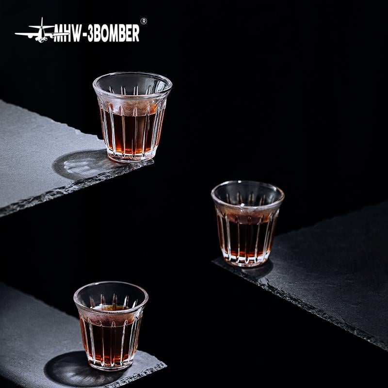 Стакан для кофе MHW-3BOMBER Wright Aurora 130 мл Разноцветный (G5132-OS) - фото 6 Стакан для кофе MHW-3BOMBER Wright Aurora 130 мл Разноцветный (G5132-OS) - фото 6