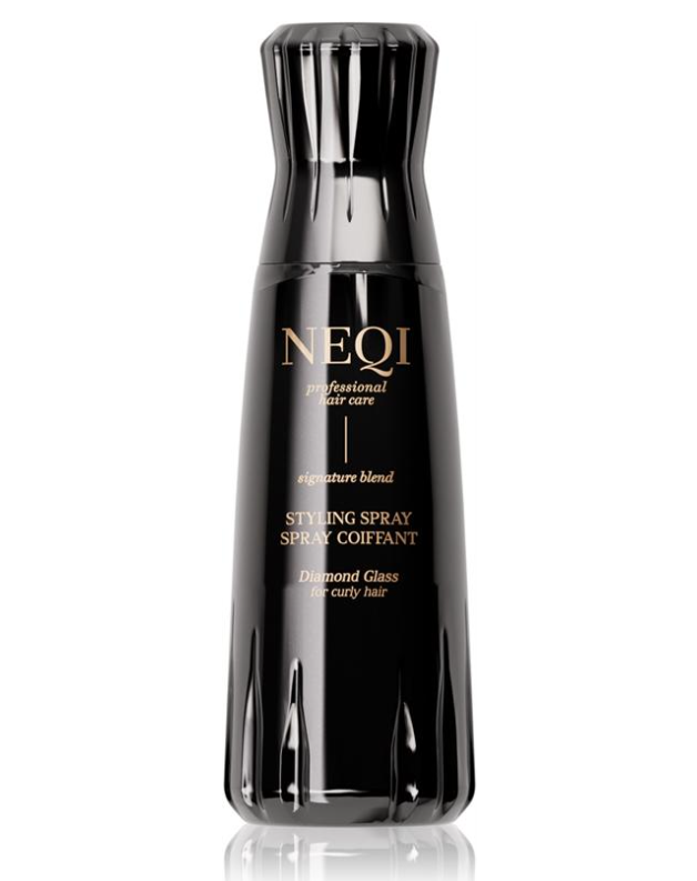 Спрей-стайлінг для кучерявого волосся NEQI Treatment Treasure Diamond Glass Curly 180 мл (22581429)