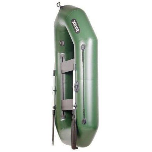 Надувная лодка Bark B-230KD ПВХ 2-х местная гребная сплошное дно - фото 3 Надувная лодка Bark B-230KD ПВХ 2-х местная гребная сплошное дно - фото 3