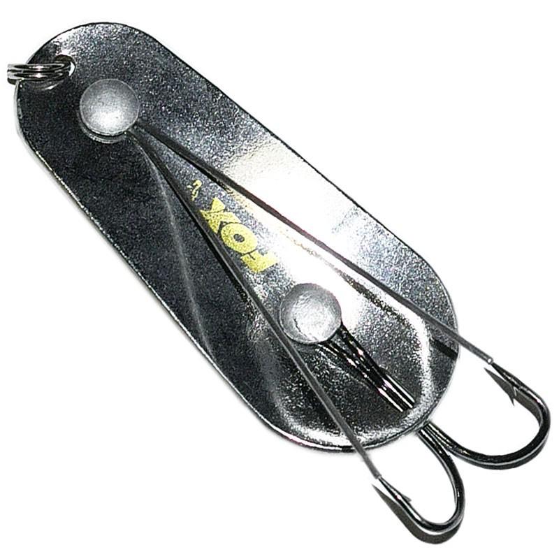 Блешня Незачіпляйка Fox 1005-26 26 г col.04 (5334) - фото 3 Блешня Незачіпляйка Fox 1005-26 26 г col.04 (5334) - фото 3