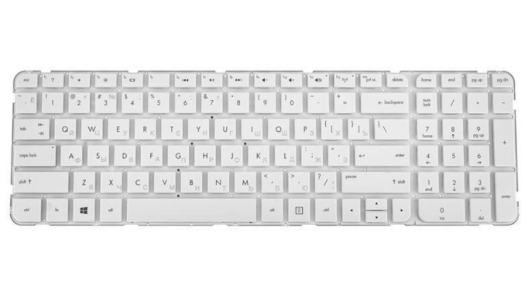 Клавиатура для ноутбука HP Pavilion G6-2124 (179407)