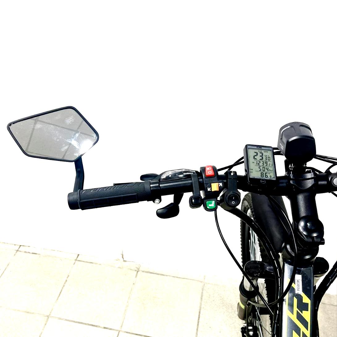 Електровелосипед TIRAS THOR AM DD 48V/800W Li-ion 30Ah 29" - фото 8