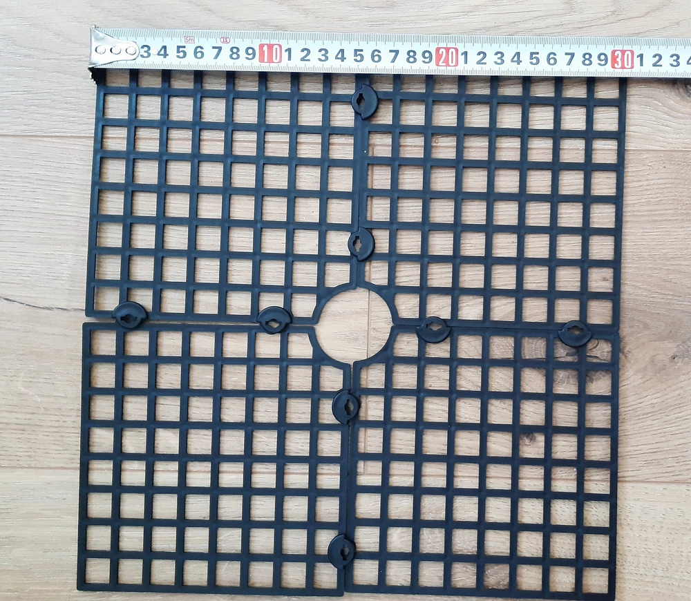 Комплект бар’єрів для вазонів 30 см 2 шт. (24590076) - фото 6 Комплект бар’єрів для вазонів 30 см 2 шт. (24590076) - фото 6