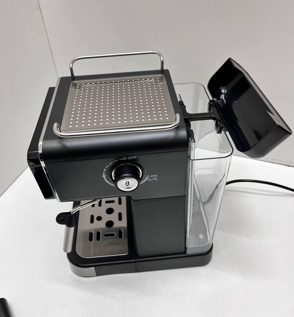 Кавомашина Zepline ZP-6802 3000 Вт 20 Bar - фото 6 Кавомашина Zepline ZP-6802 3000 Вт 20 Bar - фото 6