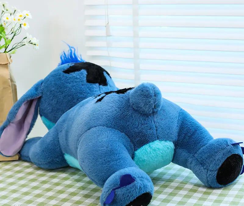 М'яка іграшка Стіч 80 см Синій - фото 5 М'яка іграшка Стіч 80 см Синій - фото 5