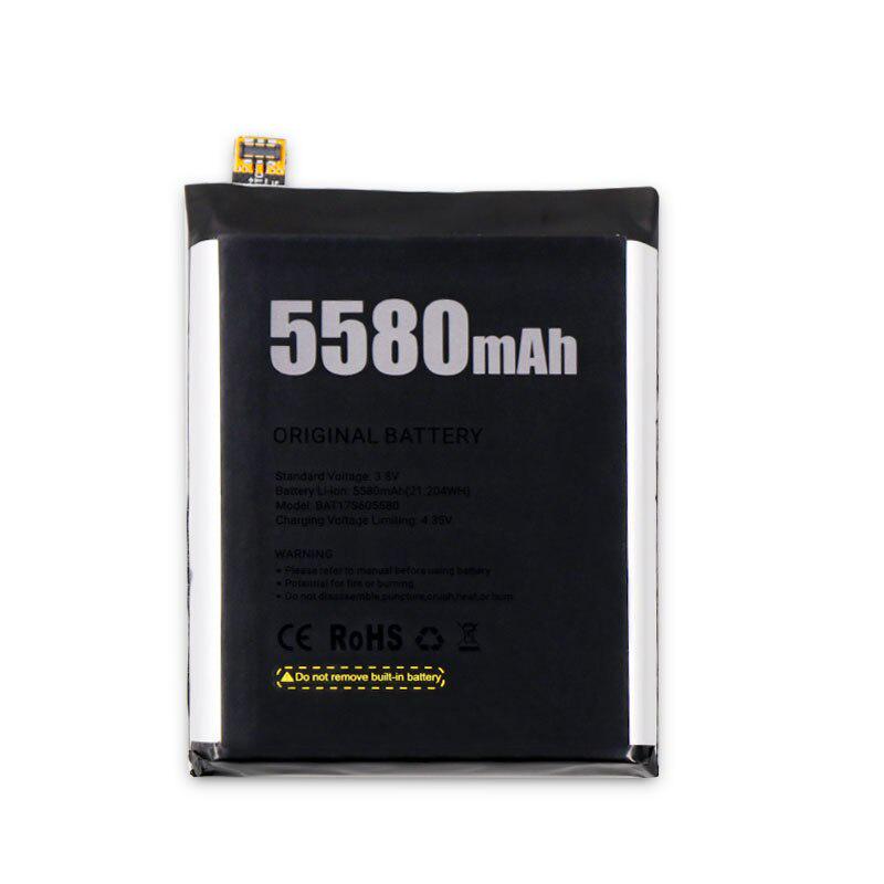 Батарея Doogee S60 5580mAh (00979)