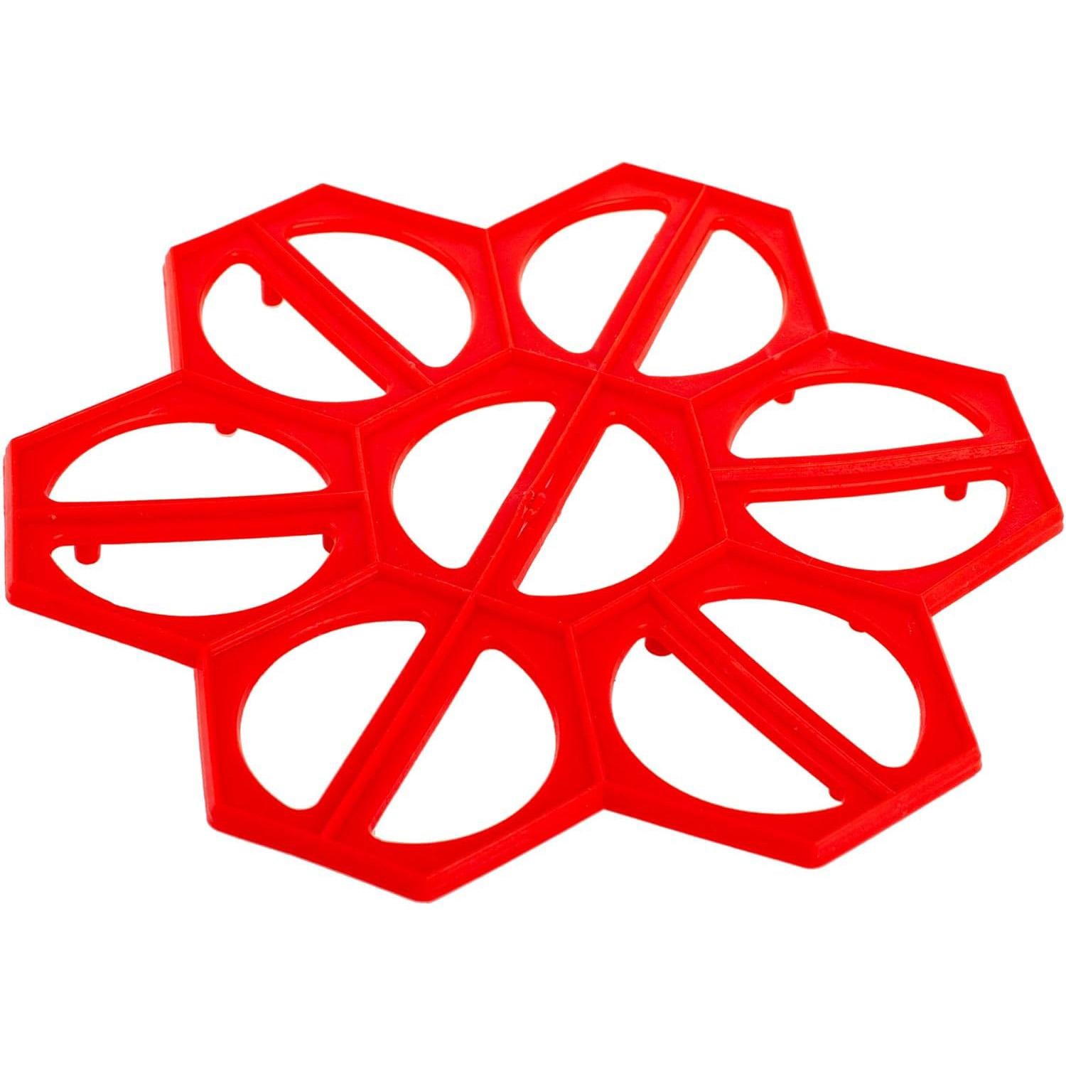 Пресс-форма для вареников Цветок на 14 вареников