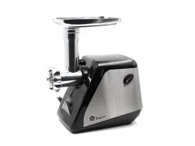 Мясорубка с соковыжималкой Domotec MS 2023 набор насадок для колбас и кебе 3000W (sp2023)