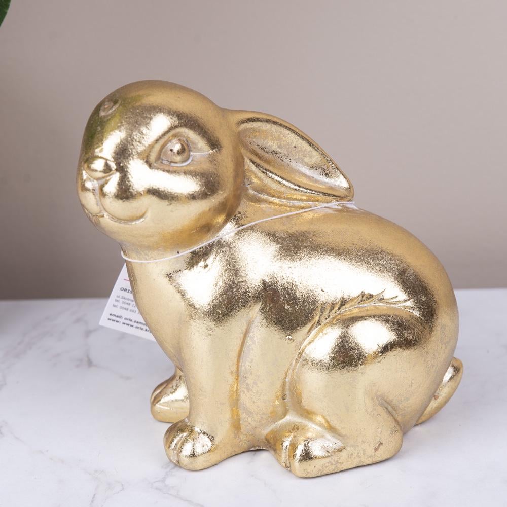 Статуэтка зайчик 13 см (LI002670)