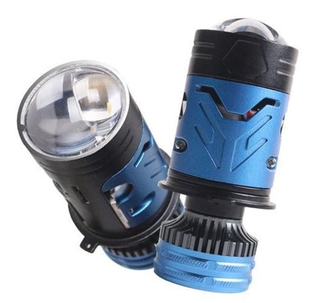 Автолампи Infolight H4-Mini Lense Ultra LED v2