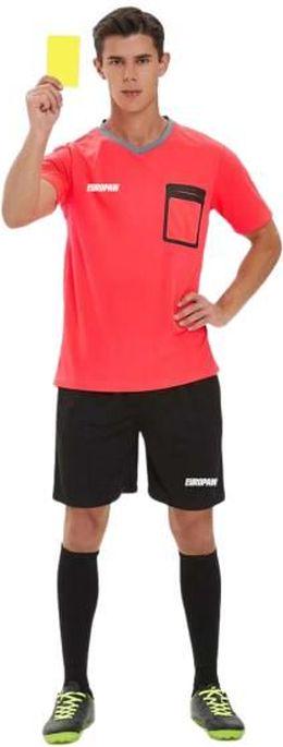 Форма судейская Europaw europaw664 2XL Коралловый