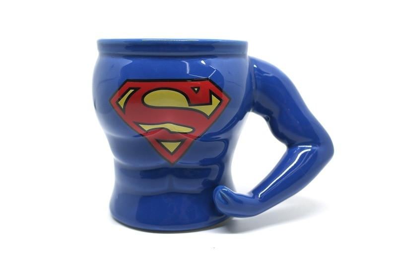 Чашка GeekLand керамическая 3D Superman
