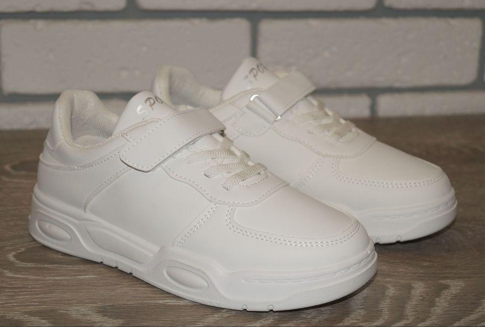 Кросівки демісезонні дитячі XIFA р. 33 20,5 см Білий (31504-33) - фото 5 Кросівки демісезонні дитячі XIFA р. 33 20,5 см Білий (31504-33) - фото 5