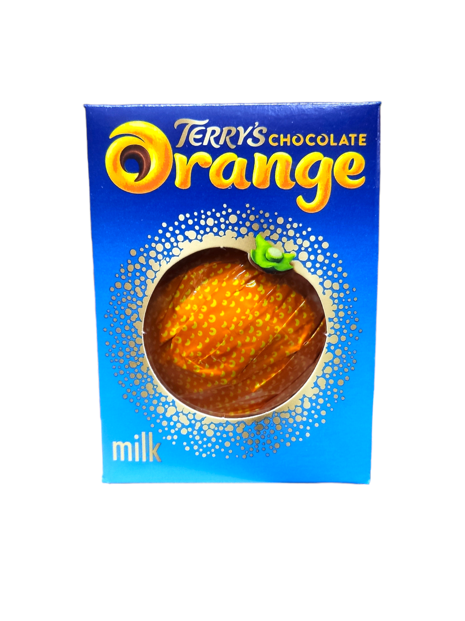 Цукерки з молочного шоколаду Terry's Chocolate Orange з апельсиновою олією 157 г (00383)